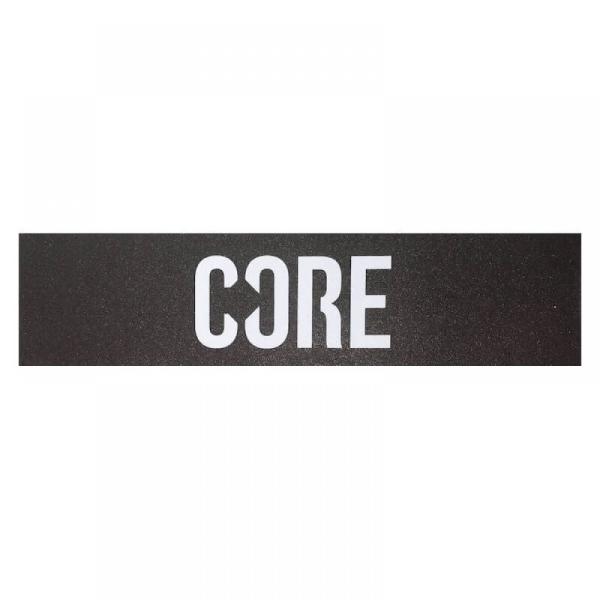 CORE Classic griptape løbehjul - sort
