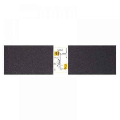 Hella Grip Breakfast Collabo griptape