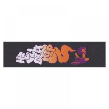 Hella Grip campfire griptape
