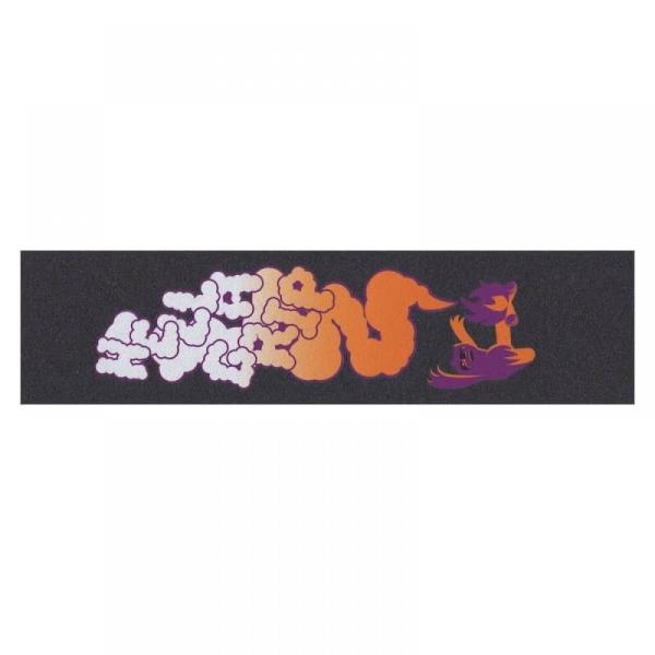 Hella Grip campfire griptape