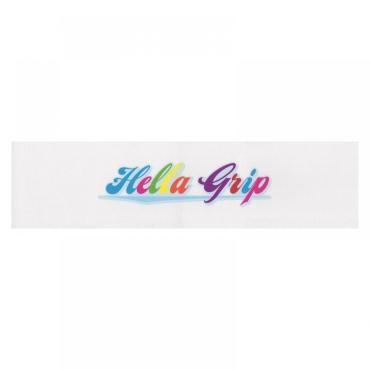Hella Grip Classic rainbow griptape løbehjul