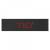 Tilt 3D logo griptape løbehjul - rød