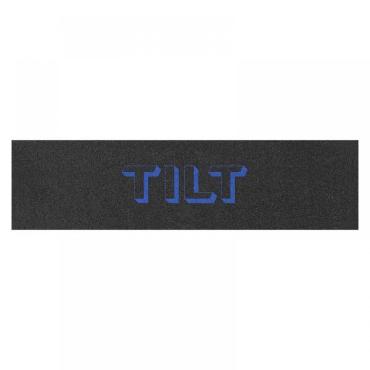 Tilt 3D logo griptape løbehjul - blå