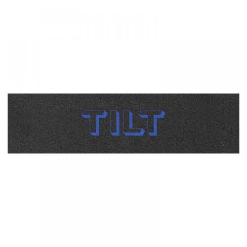 Tilt 3D logo griptape løbehjul - blå