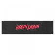 Tilt Brain Drain griptape med iøjnefaldende design og slidstærk overflade til godt grip.