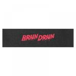 Tilt Brain Drain griptape med iøjnefaldende design og slidstærk overflade til godt grip.