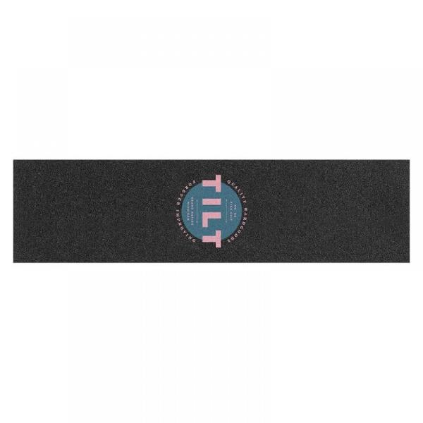 Tilt Emporium griptape løbehjul - blå