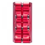 Above Venus SCS clamp til løbehjul - rød