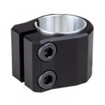 Addict Guardian ST Lite 2 bolt clamp til løbehjul - sort