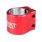 Addict Guardian ST Lite 2 bolt clamp til løbehjul - rød