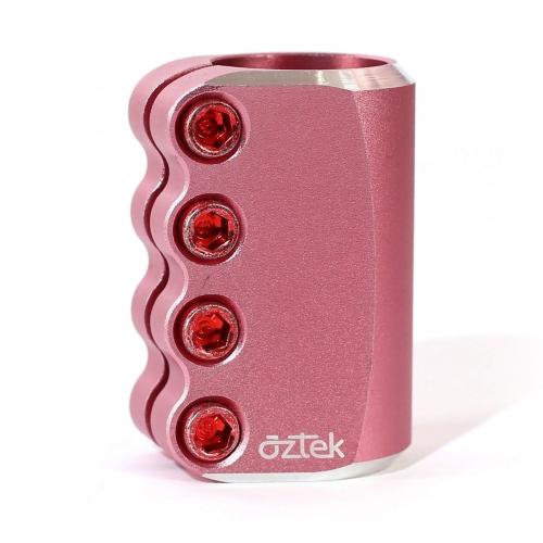 Aztek Pandora SCS clamp til løbehjul - pink