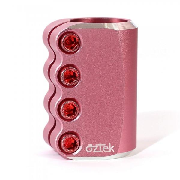 Aztek Pandora SCS clamp til løbehjul - pink