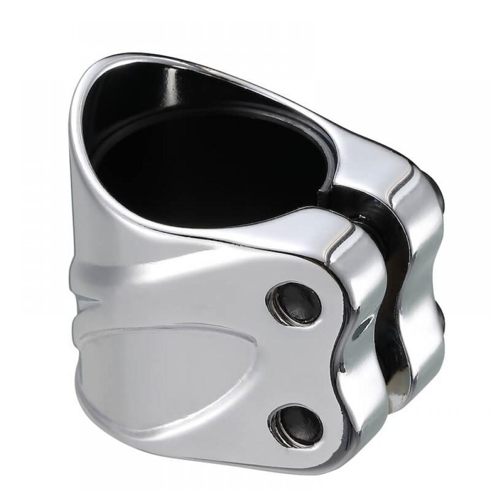 Blunt Forged clamp til løbehjul - krom