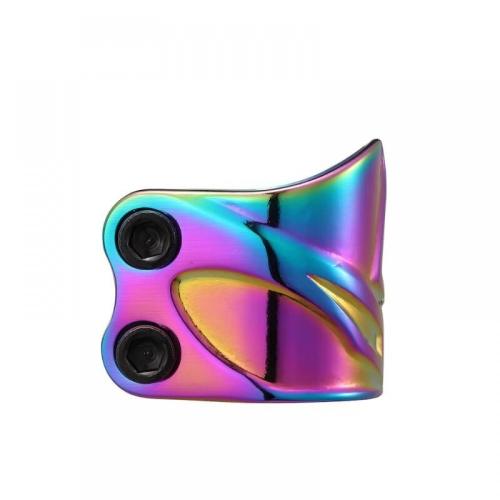 Blunt Forged clamp til løbehjul - neochrome