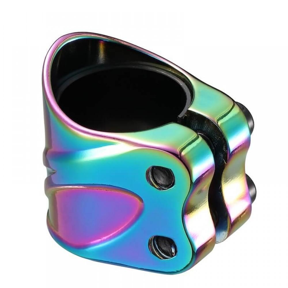 Blunt Forged clamp til løbehjul - neochrome