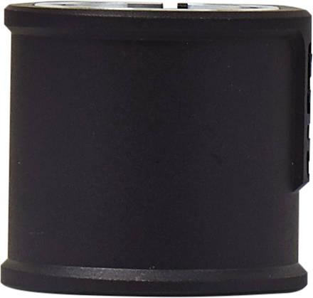 Elite Profile double clamp til løbehjul - mat sort