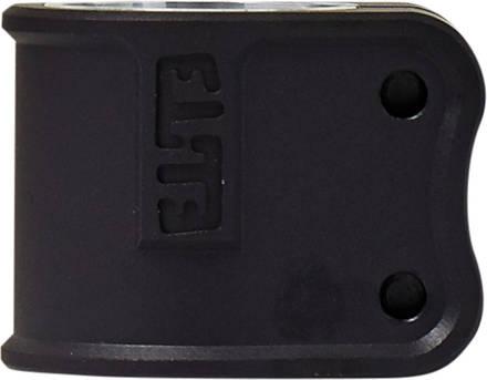 Elite Profile double clamp til løbehjul - mat sort