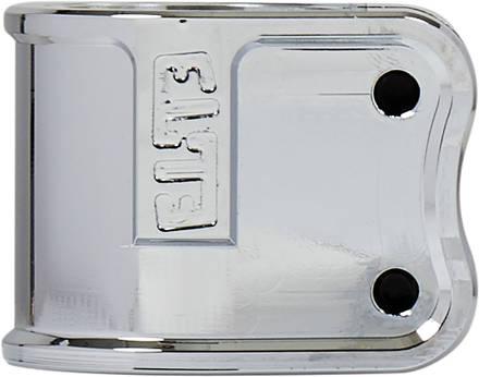 Elite Profile double clamp til løbehjul - krom
