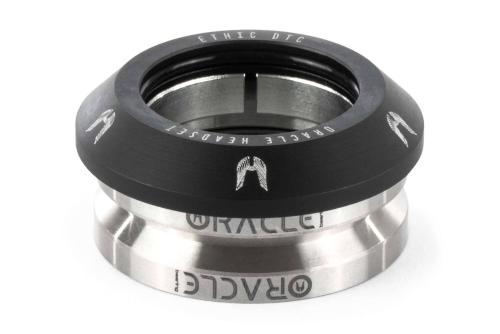 Ethic Oracle integrated headset løbehjul - sort