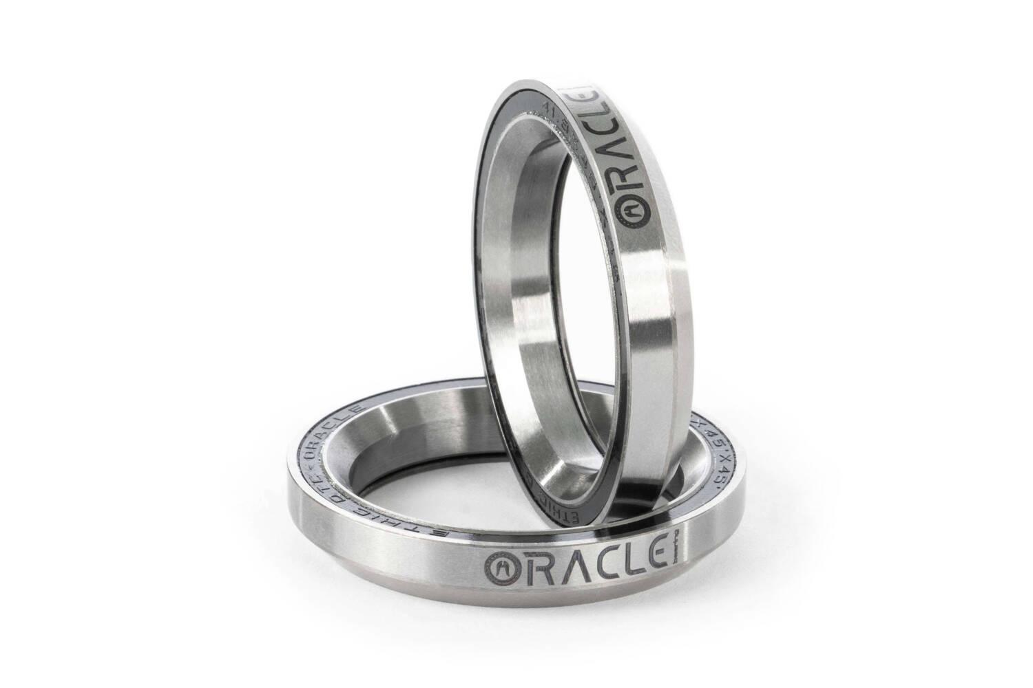 Ethic Oracle integrated headset løbehjul - sort