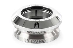 Ethic Oracle integrated headset løbehjul - krom