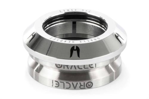 Ethic Oracle integrated headset løbehjul - krom