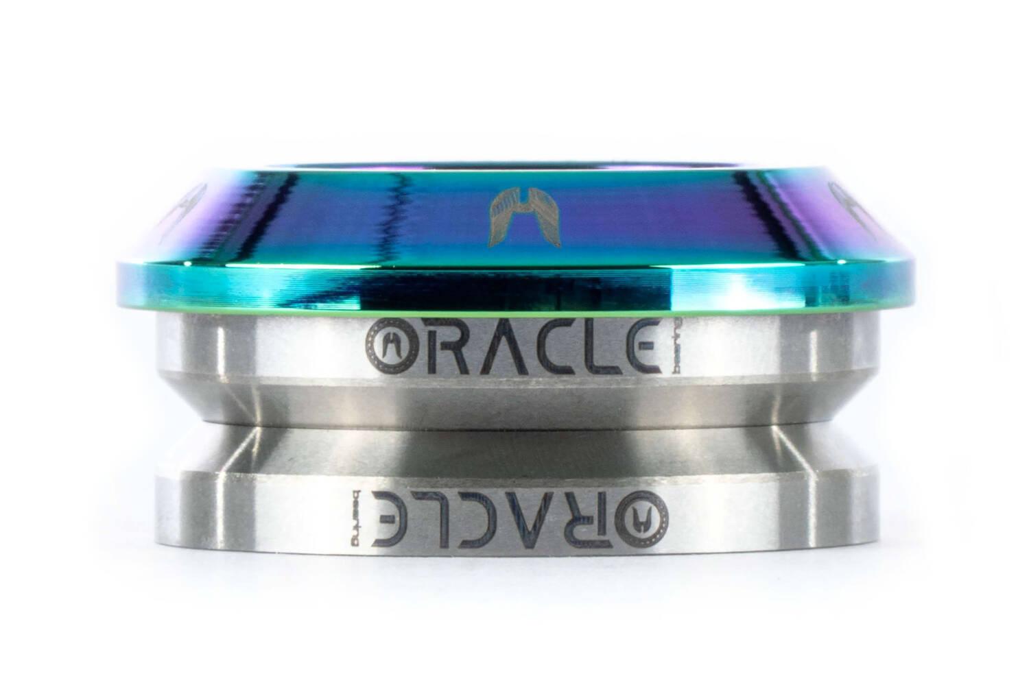 Ethic Oracle integrated headset løbehjul - neochrome