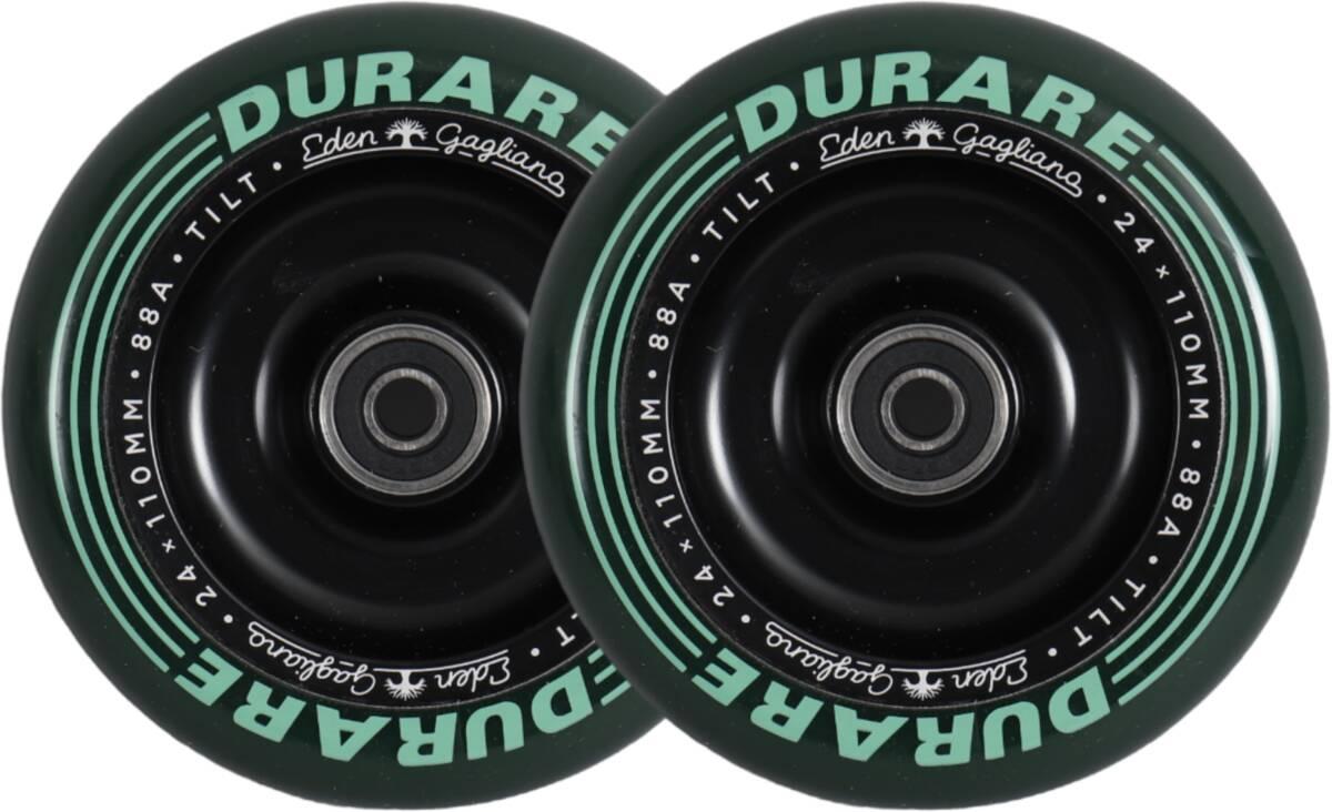 Tilt Durare Selects Eden hjul til løbehjul