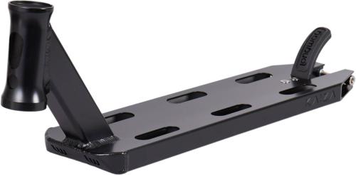 Longway Kaiza+ trick løbehjul deck - sort