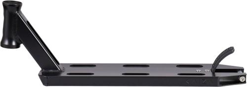 Longway Kaiza+ trick løbehjul deck - sort