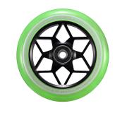Blunt Diamond hjul til løbehjul - smoke grøn