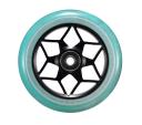 Blunt Diamond hjul til løbehjul - smoke teal