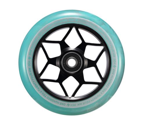 Blunt Diamond hjul til løbehjul - smoke teal