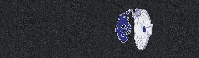 Hella Grip Logan Fuller griptape løbehjul