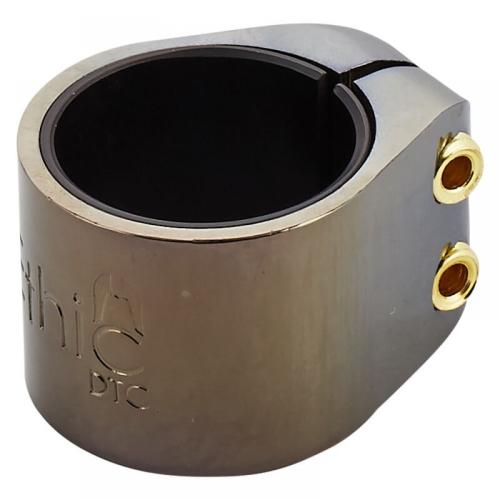 Ethic double clamp til løbehjul