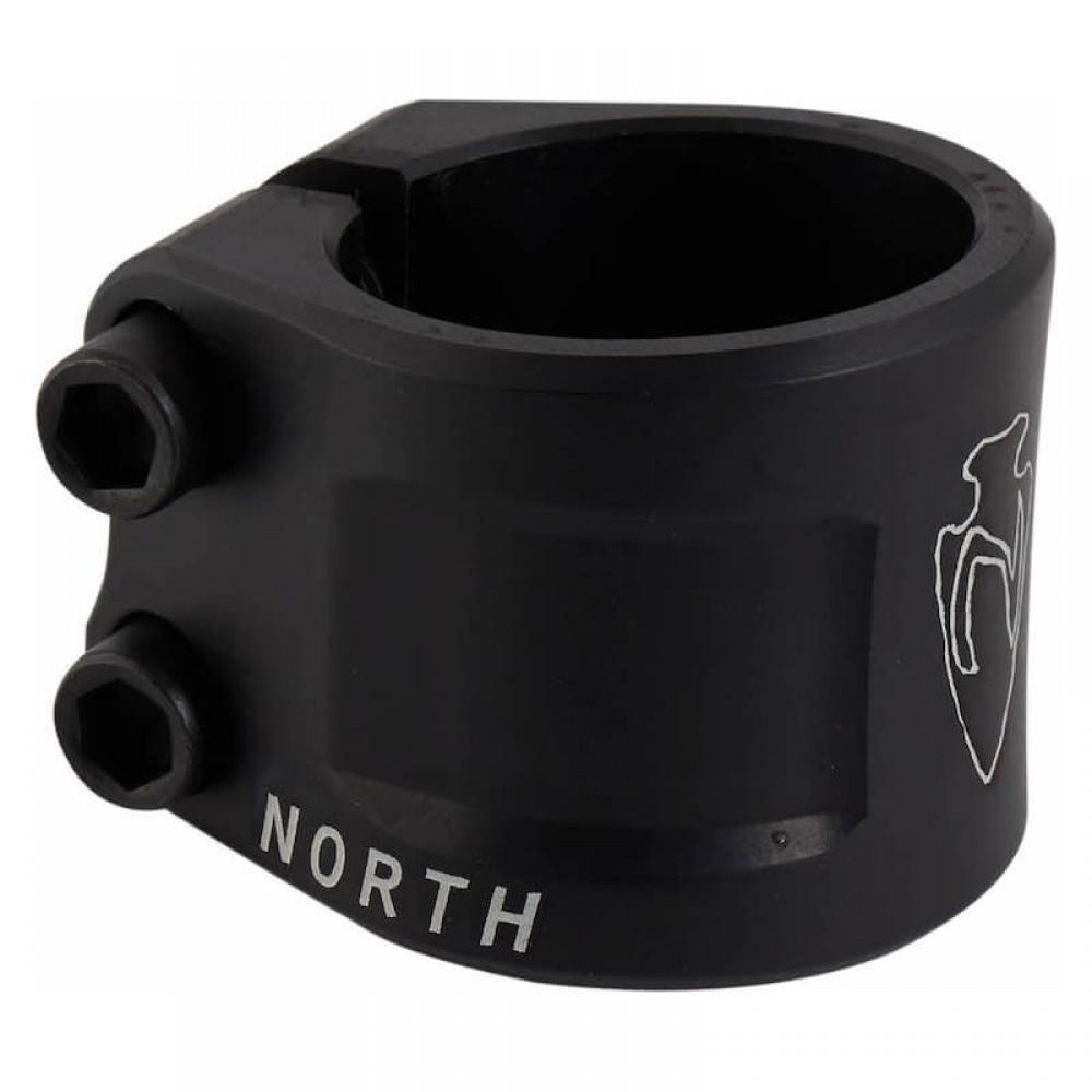 North Axe double clamp