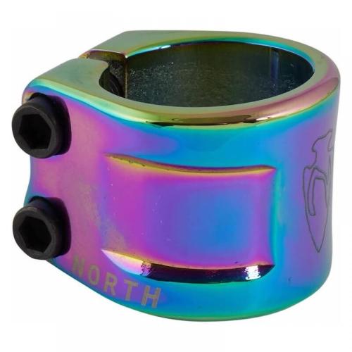 North Axe double clamp