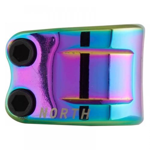 North Axe double clamp