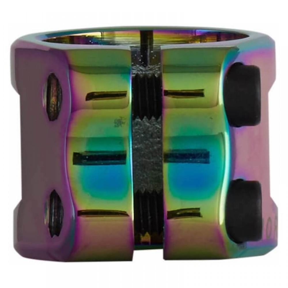 North Axe double clamp