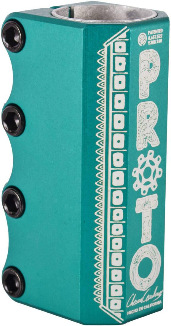 Proto 4'' Full Knuckle V2 clamp