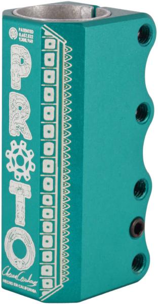 Proto 4'' Full Knuckle V2 clamp