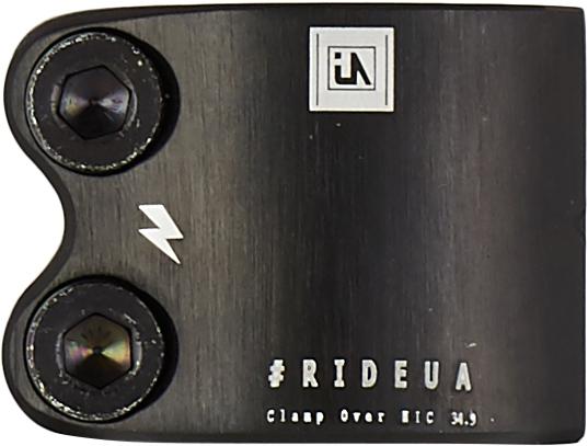 UrbanArtt Over double clamp