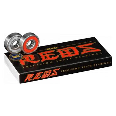 Bones Reds kuglelejer