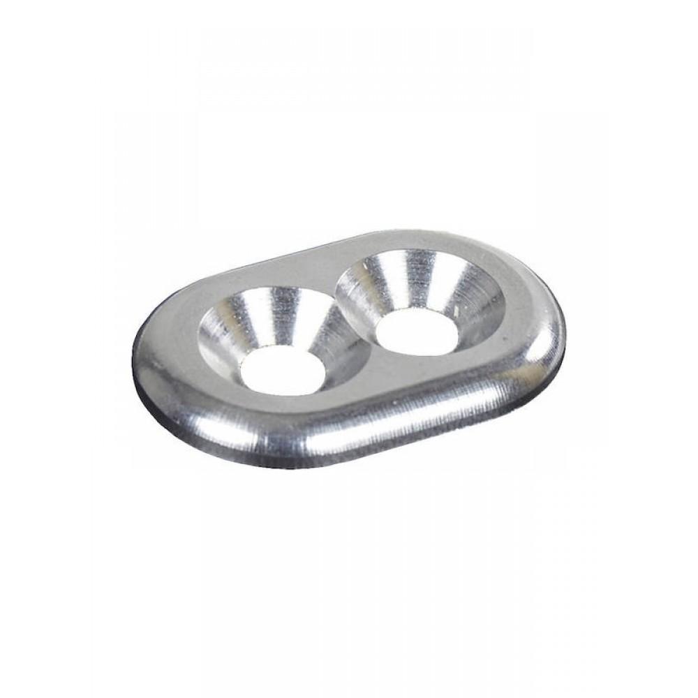 Apex løbehjul bremse washer