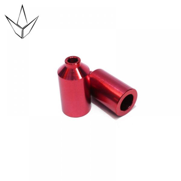 Blunt alu pegs løbehjul