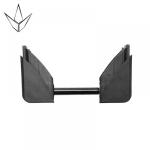 Blunt boxed deck ends