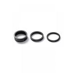 Blunt headset spacer