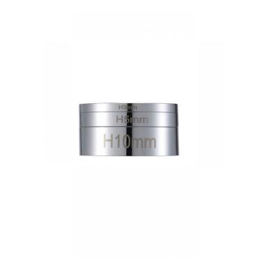 Blunt headset spacer