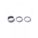 Blunt headset spacer