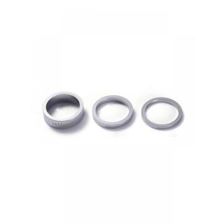 Blunt headset spacer